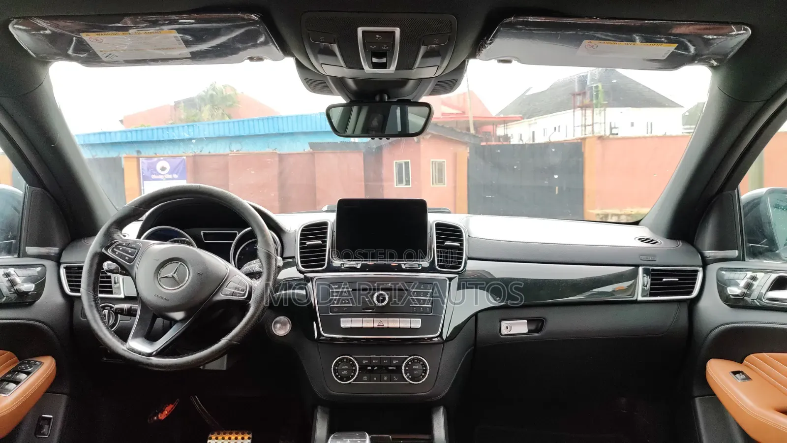 Mercedes-Benz E43 AMG 3.0 AWD 2018 Black