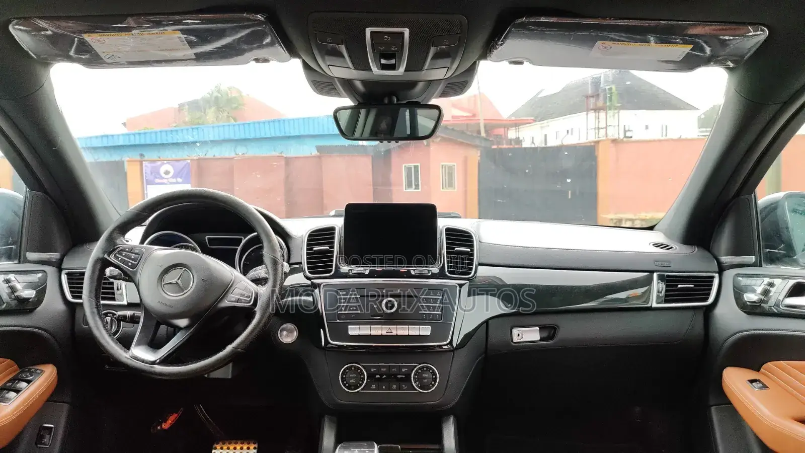 Mercedes-Benz E43 AMG 3.0 AWD 2018 Black