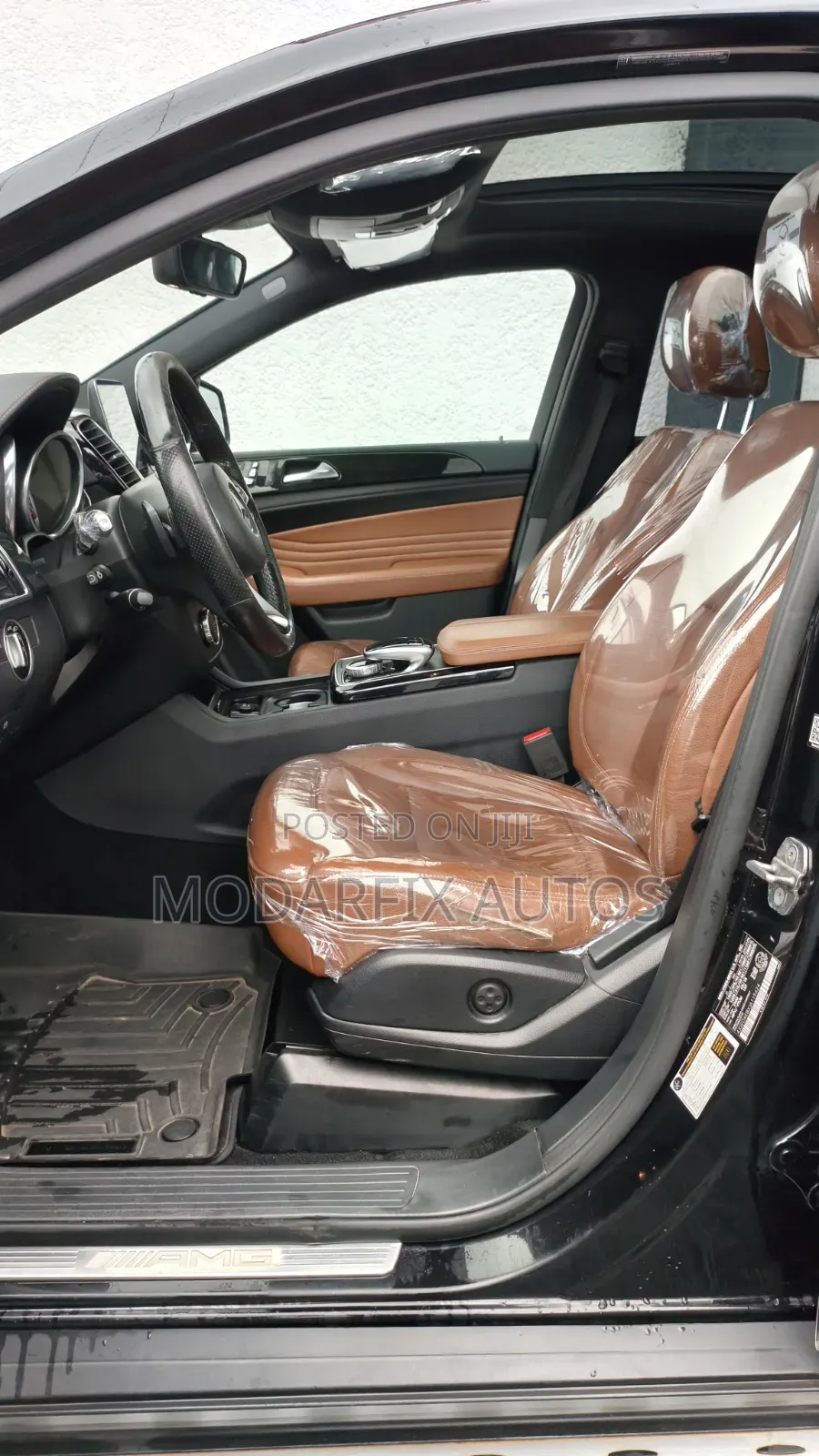 Mercedes-Benz E43 AMG 3.0 AWD 2018 Black