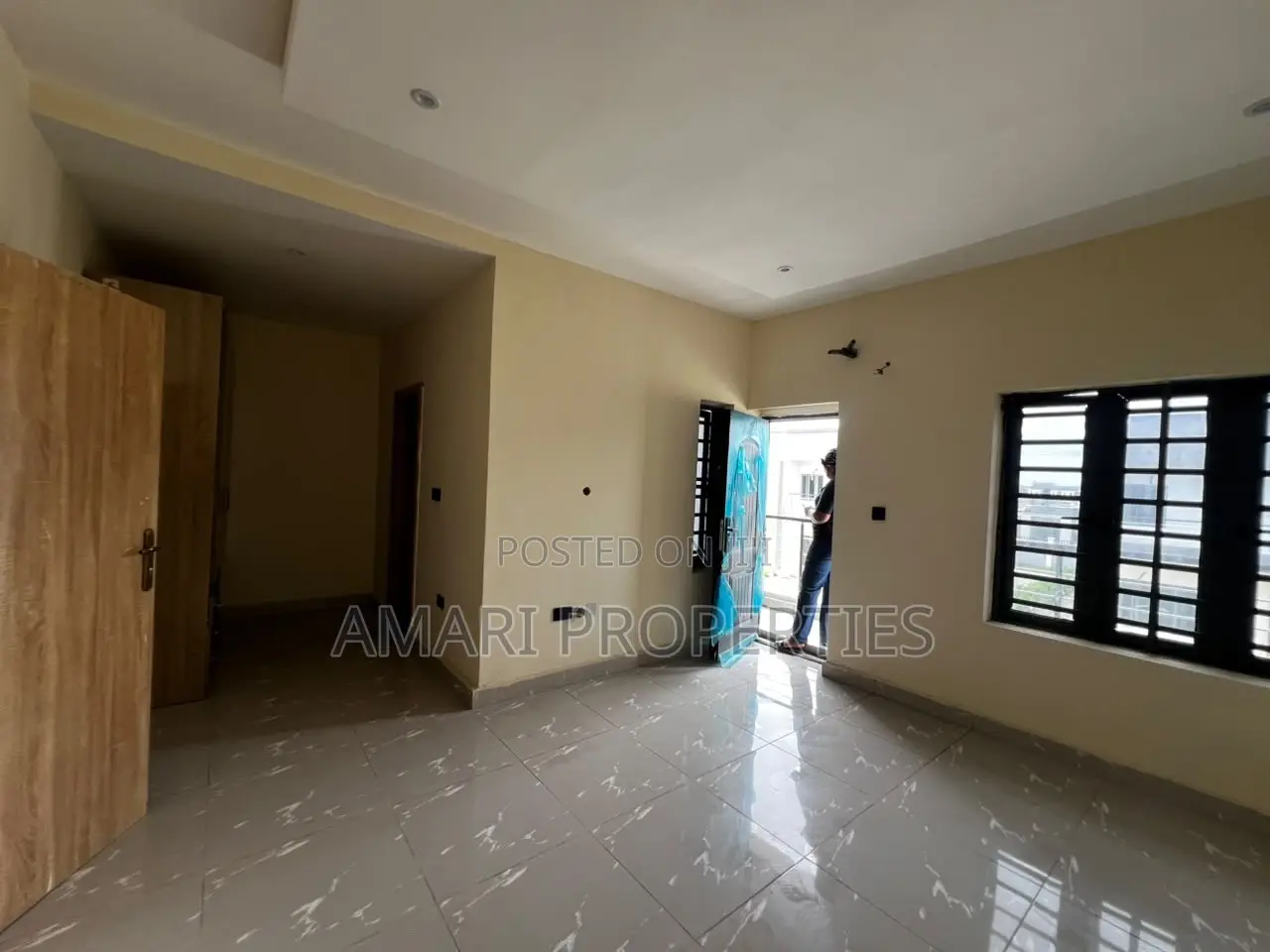 2bdrm Duplex in Abraham Adesanya for rent