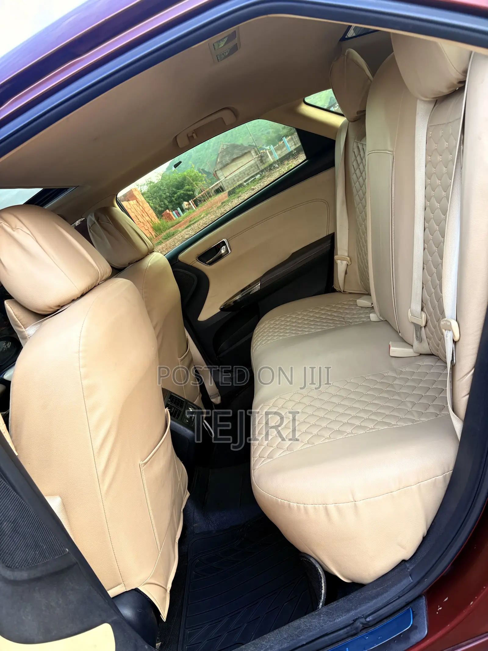 Toyota Avalon Limited 4dr Sedan (3.5L 6cyl 6A) 2014 Maroon