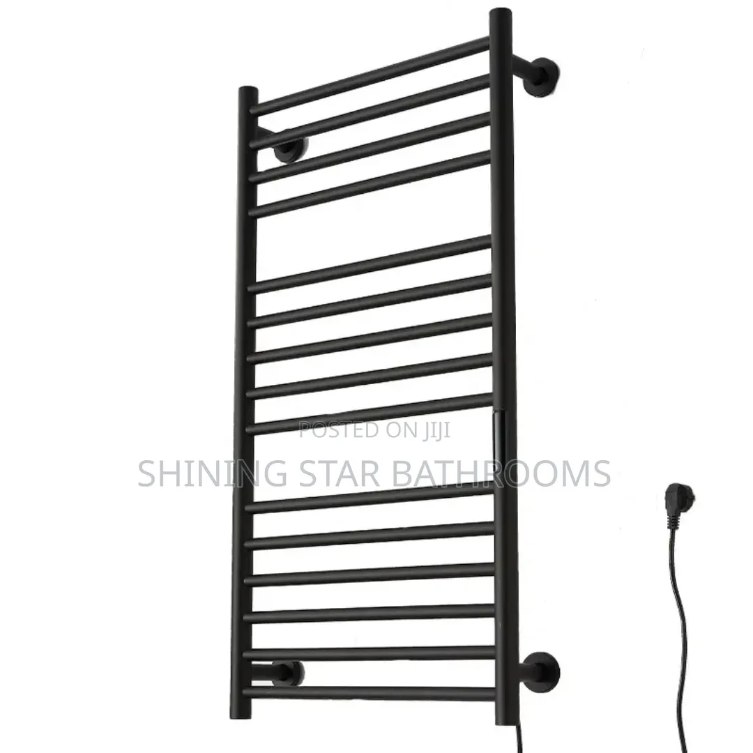 Heated Towel Rack