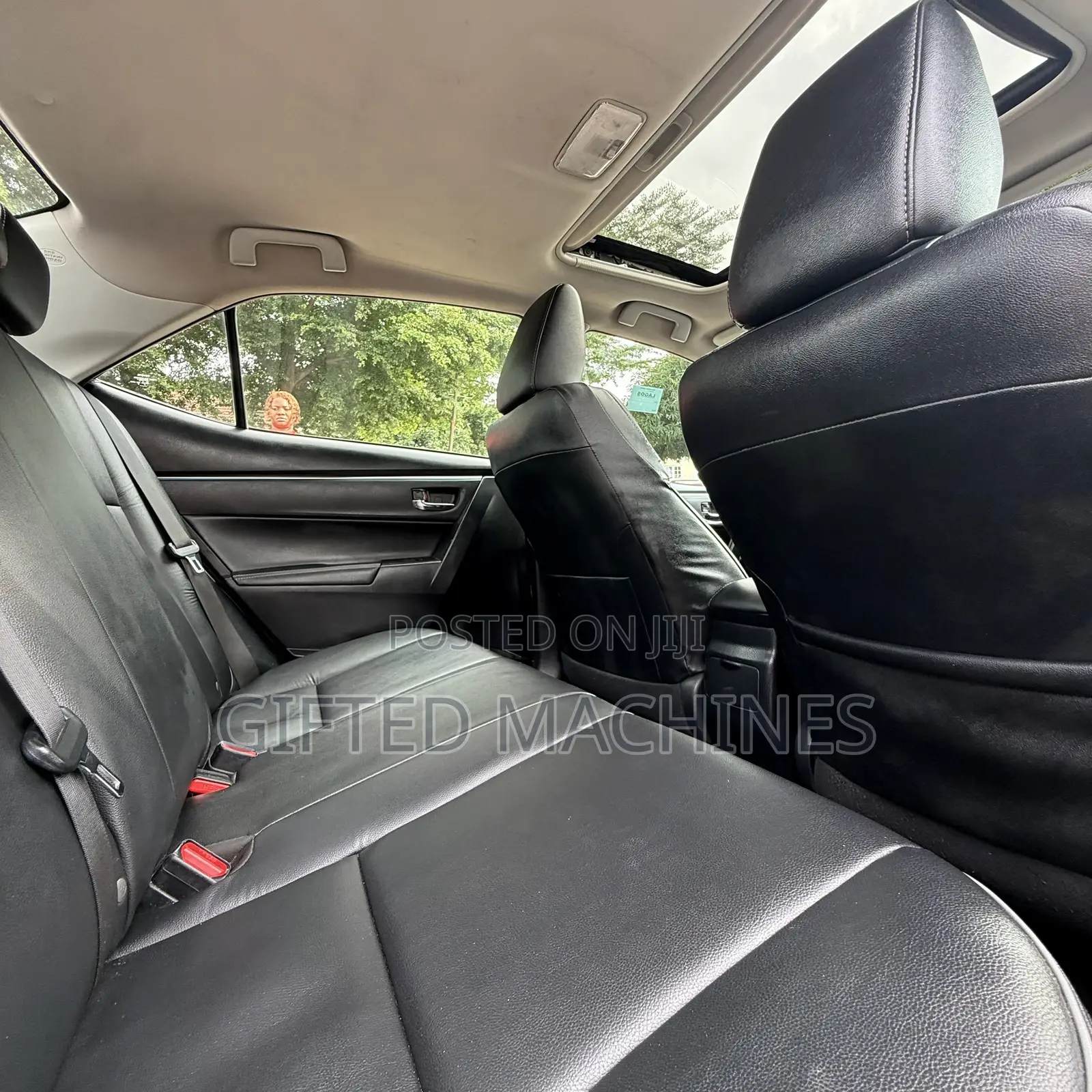 Toyota Corolla 2015 Silver