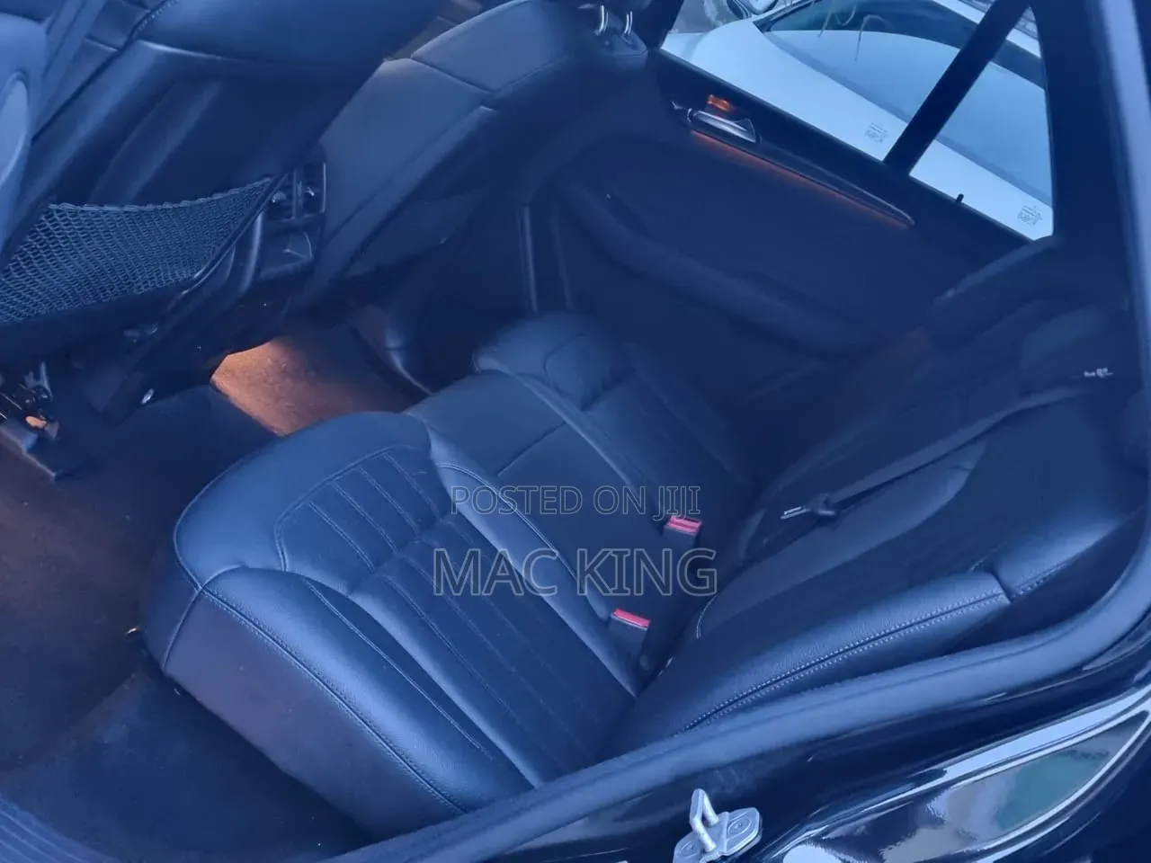 Mercedes-Benz GLE-Class 2016 Black