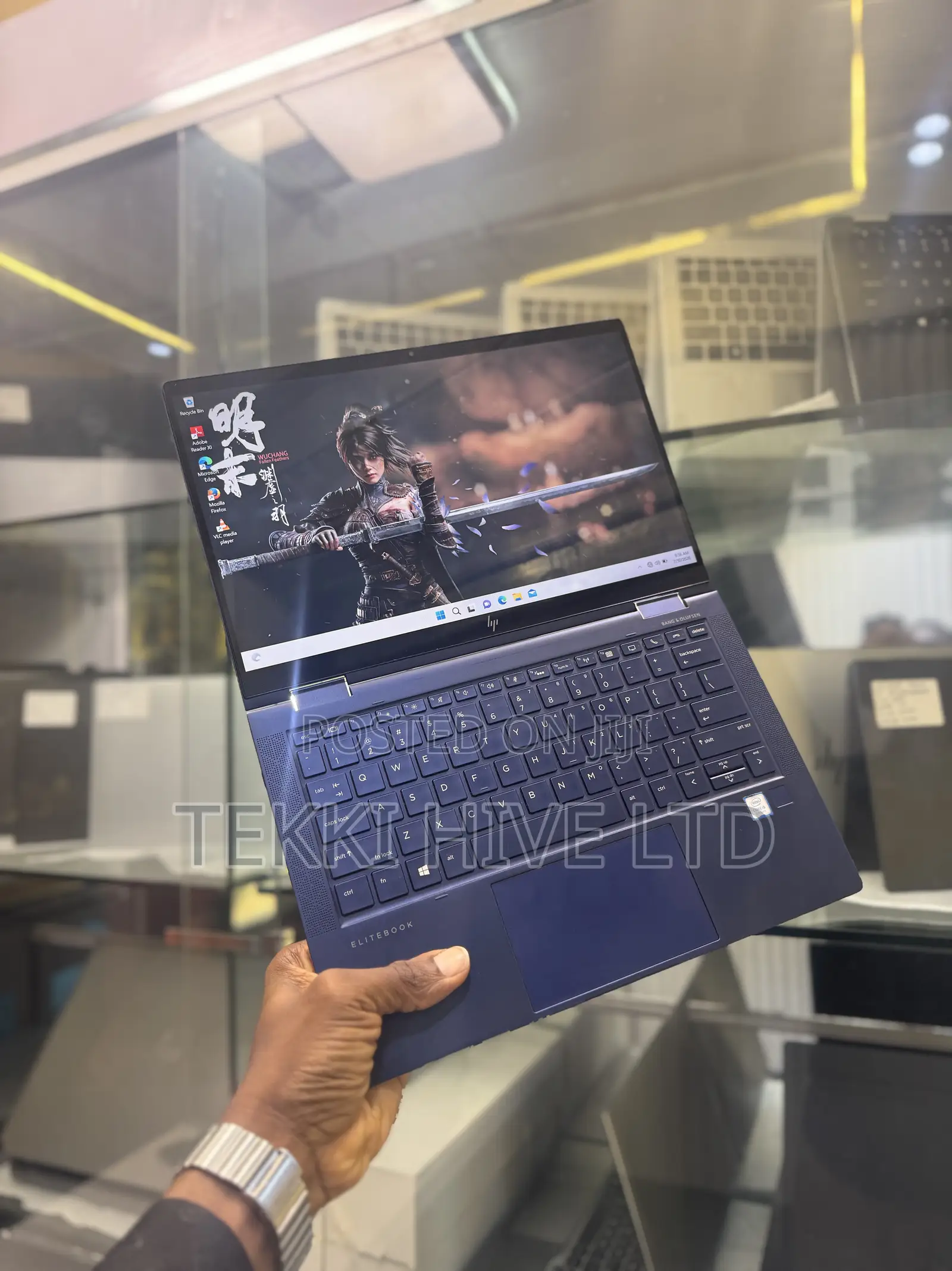 Laptop HP Elite Dragonfly G2 16GB Intel Core i5 SSD 256GB