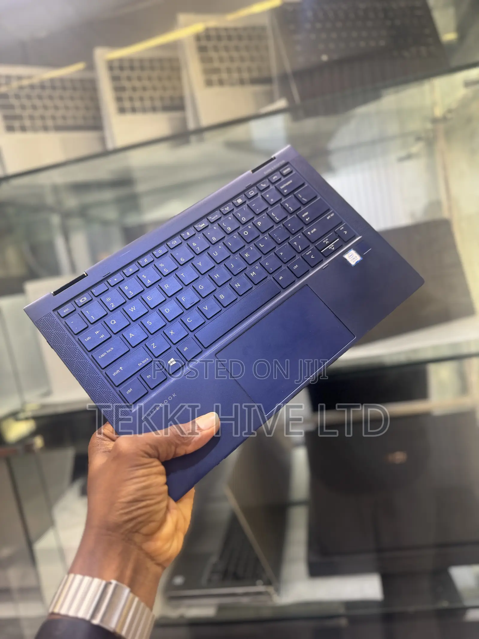 Laptop HP Elite Dragonfly G2 16GB Intel Core i5 SSD 256GB