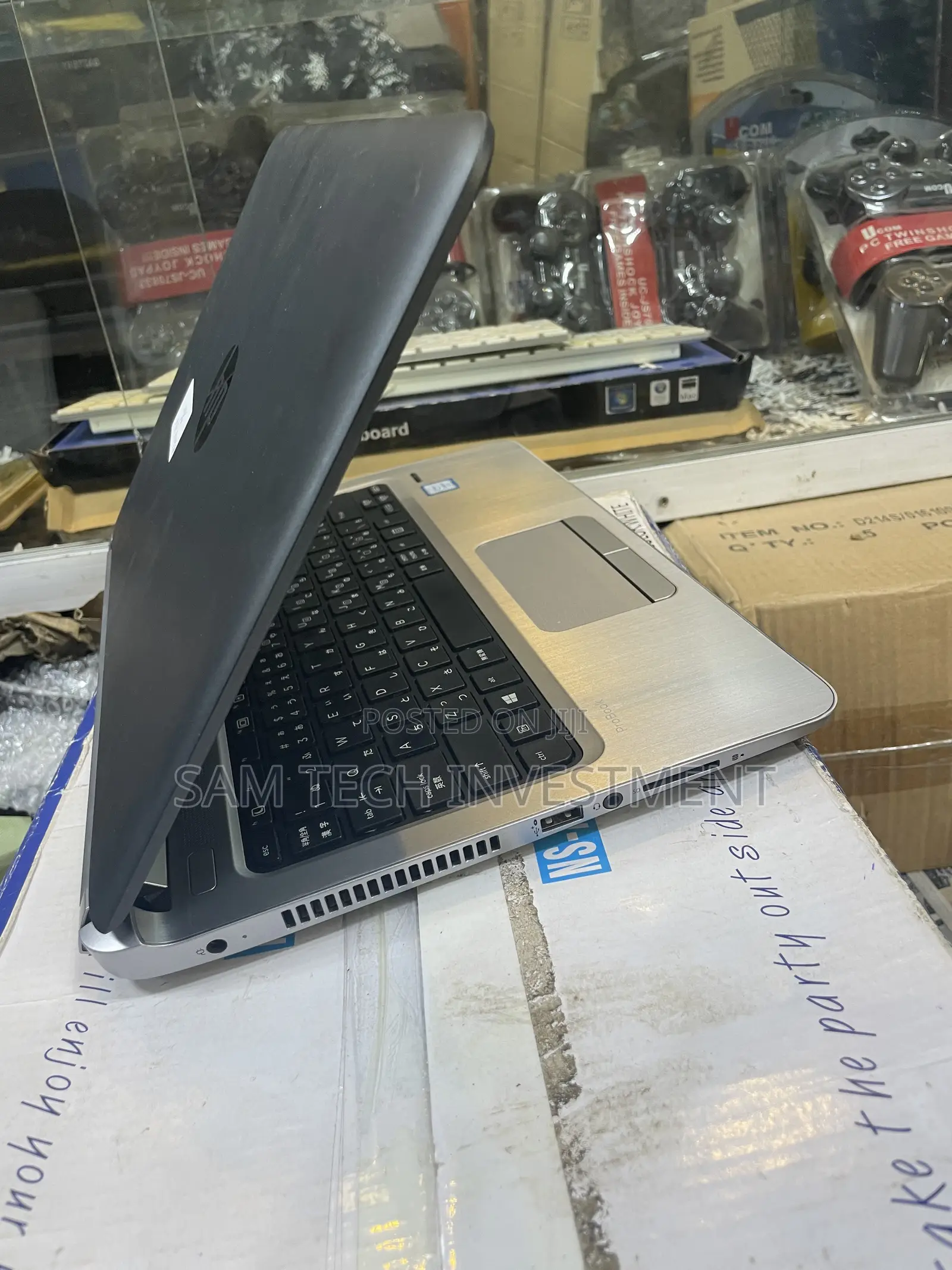 Laptop HP ProBook 430 G3 4GB Intel Core i5 SSD 128GB