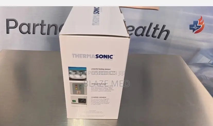 Digital Ultrasound Gel Warmer