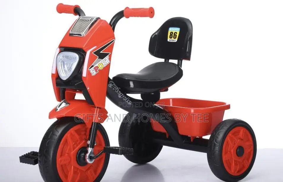 New Model Kids Bicycle