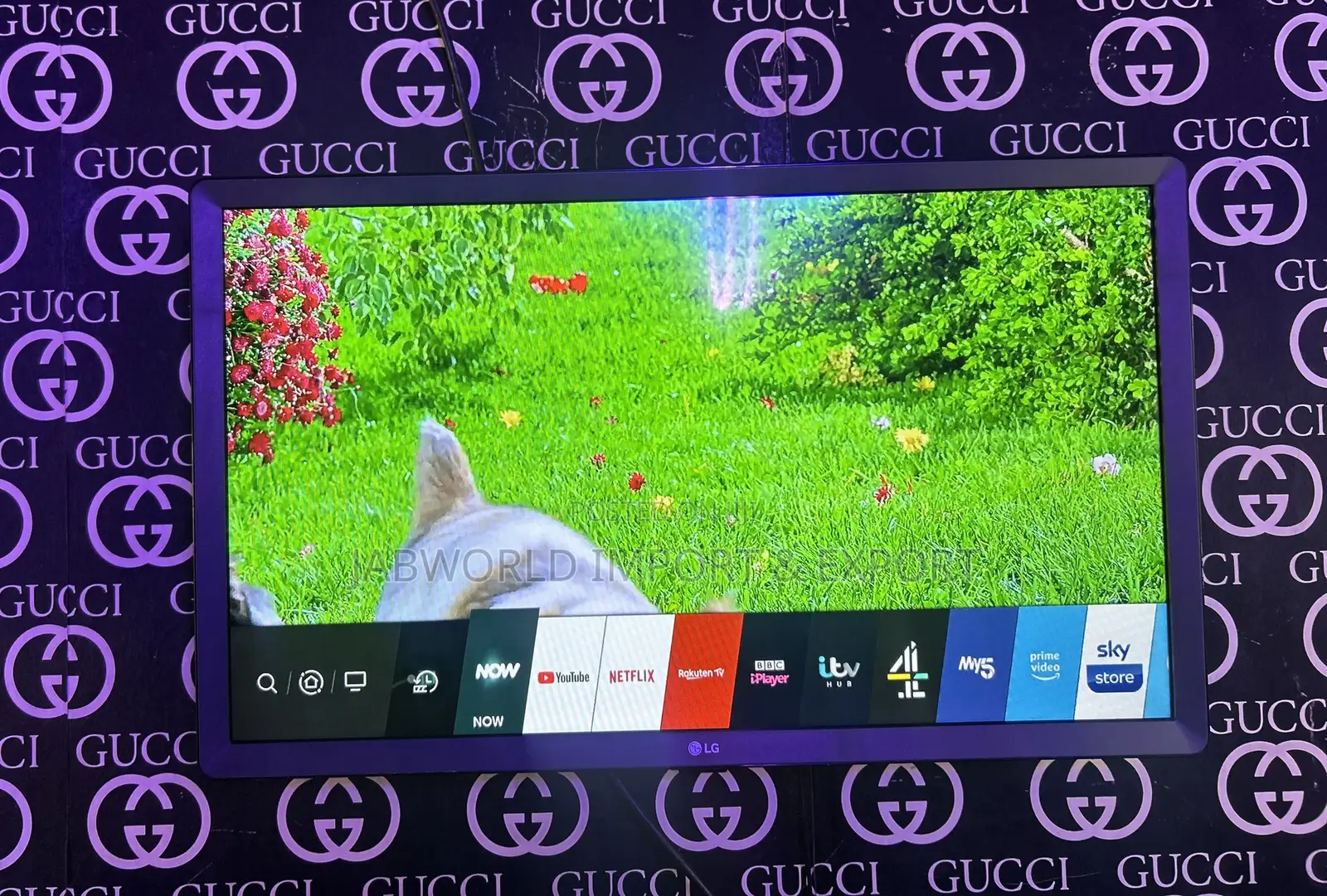 LG 28” Inches webOs Smart TV With Bluetooth
