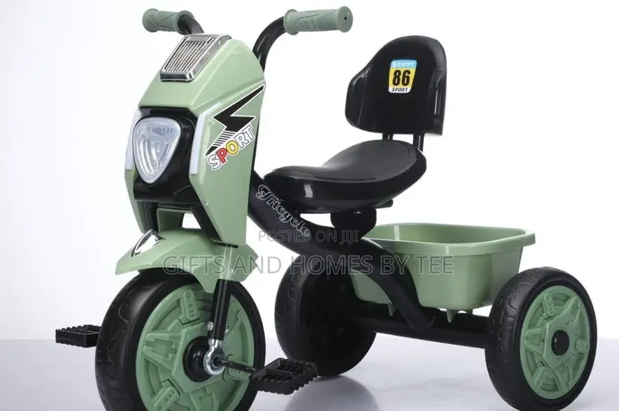 New Model Kids Bicycle