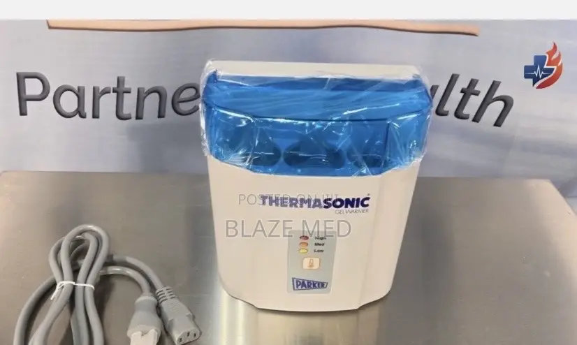 Digital Ultrasound Gel Warmer