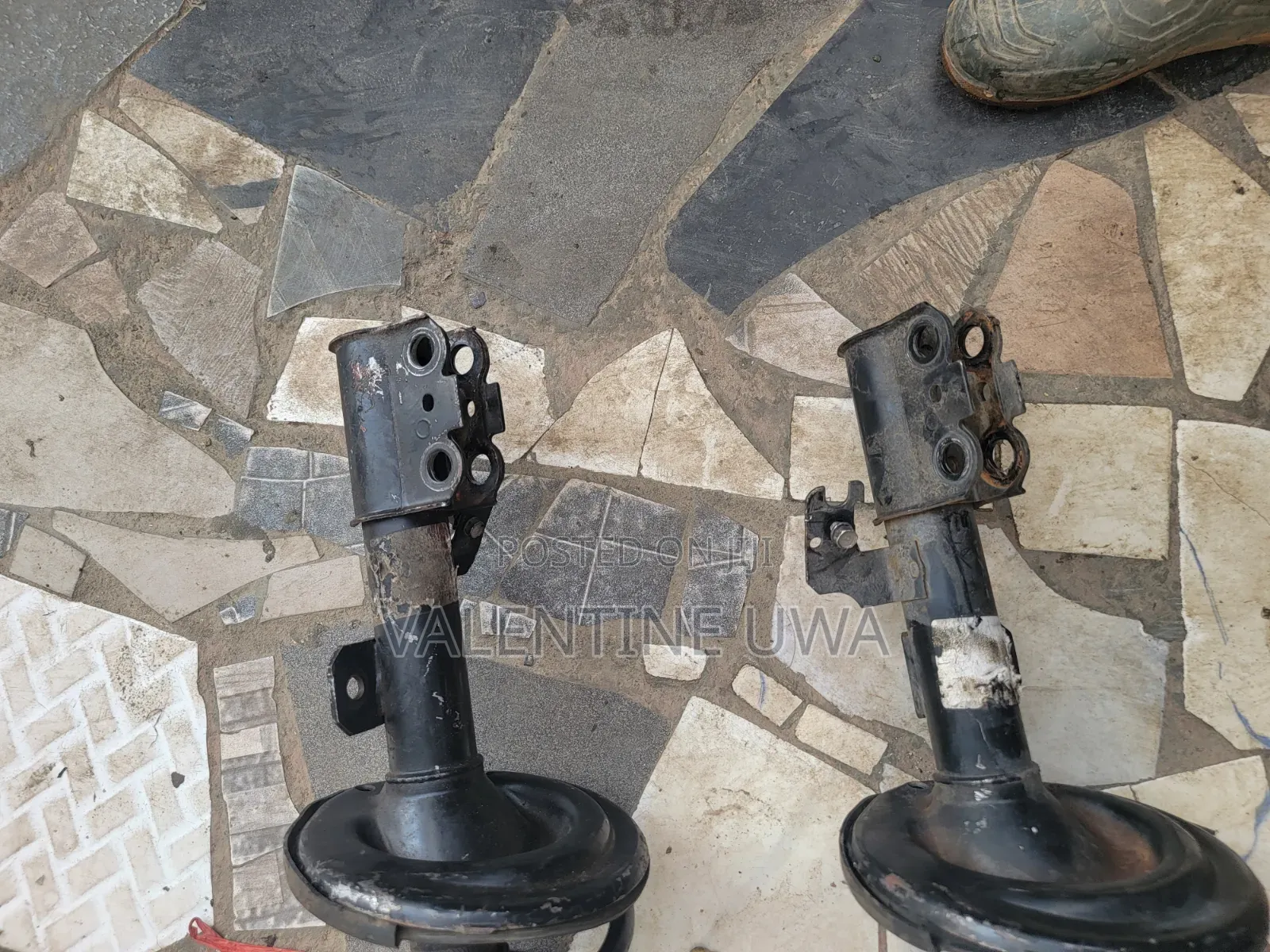 Camry 2012 Front Shock Absorber