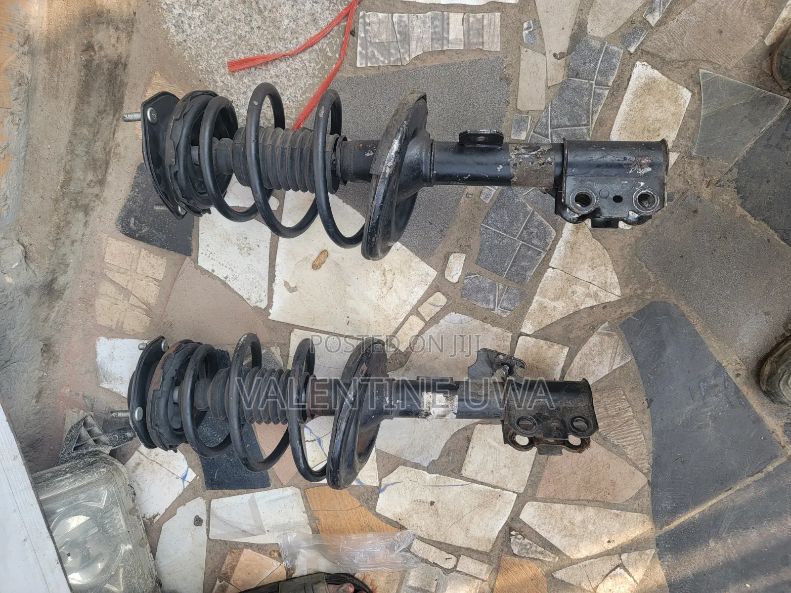 Camry 2012 Front Shock Absorber