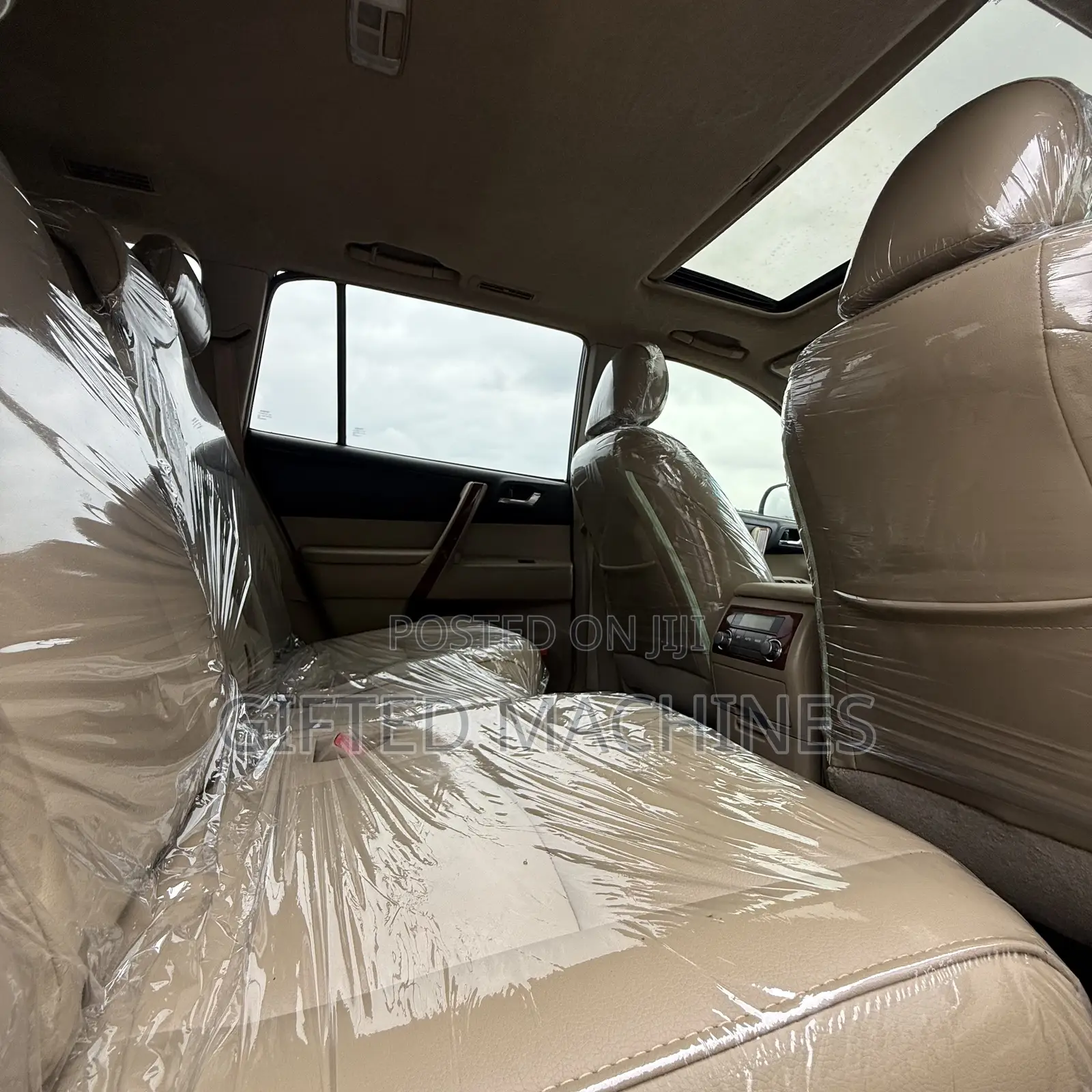 Toyota Highlander 2013 Blue
