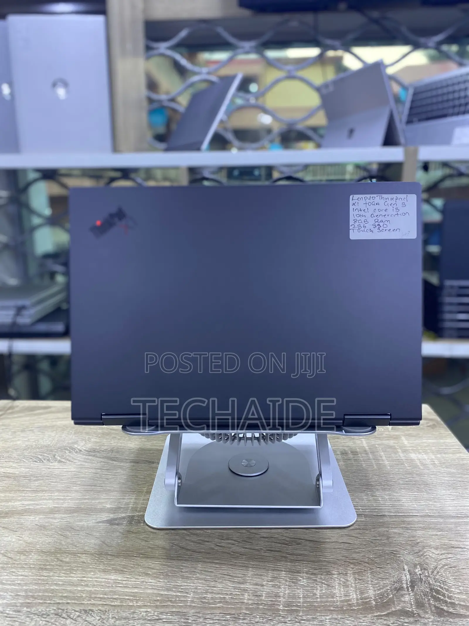 Laptop Lenovo ThinkPad Yoga 8GB Intel Core i5 SSD 256GB