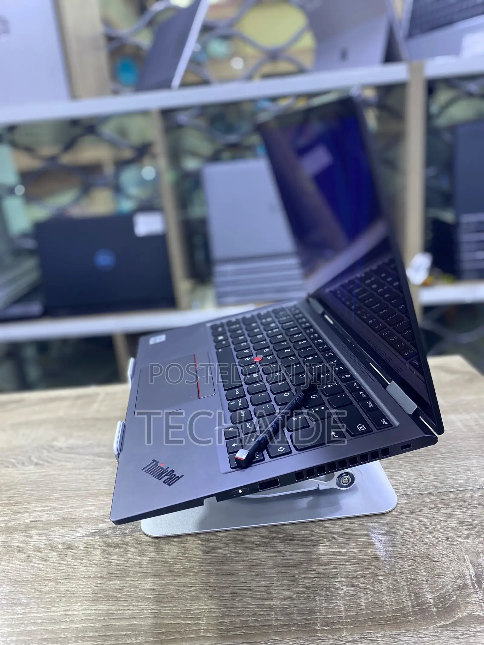 Laptop Lenovo ThinkPad Yoga 8GB Intel Core i5 SSD 256GB