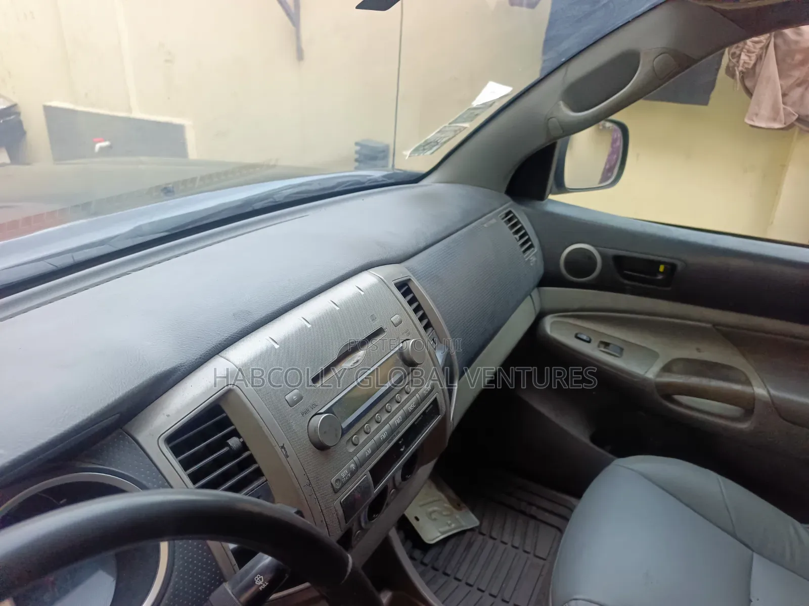 Toyota Tacoma 2009 Black