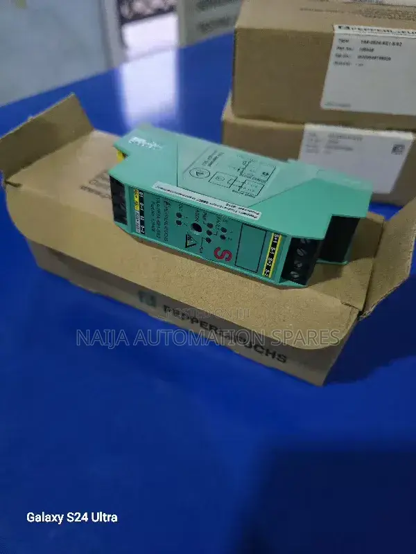 Pepperl+Fuchs |VAA-2E2A-KE1-S/E2 | AS-Interface Safety Module | 128408