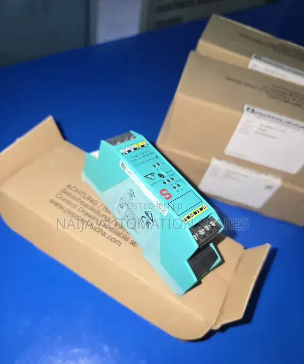 Pepperl+Fuchs |VAA-2E2A-KE1-S/E2 | AS-Interface Safety Module | 128408