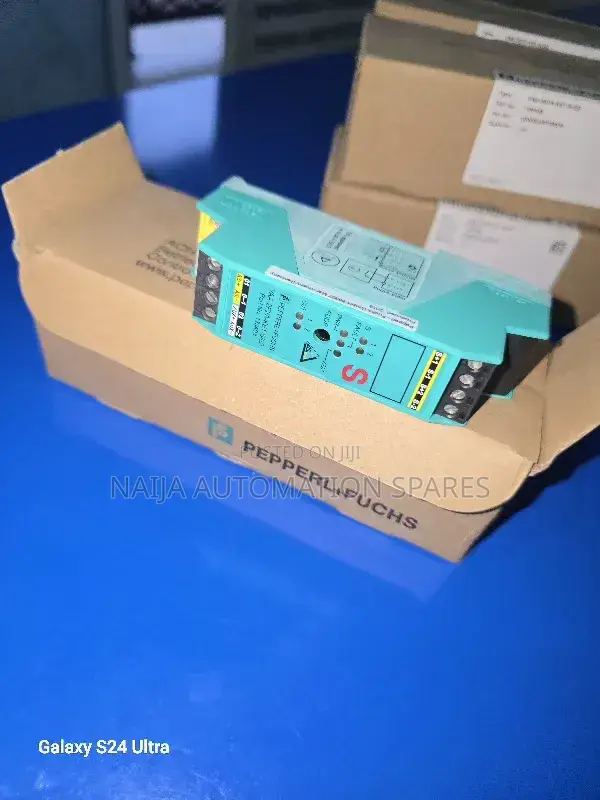 Pepperl+Fuchs |VAA-2E2A-KE1-S/E2 | AS-Interface Safety Module | 128408