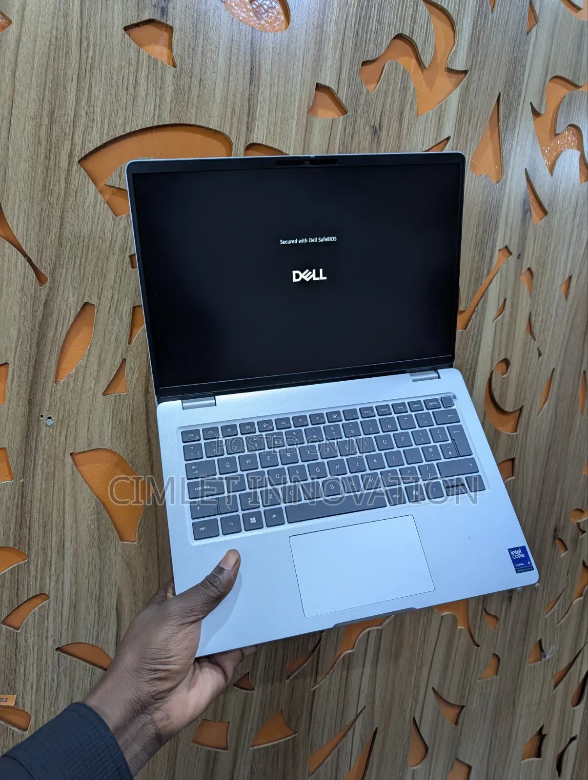 Laptop Dell Pro 14 Premium 16GB Intel Core Ultra 5 SSD 512GB