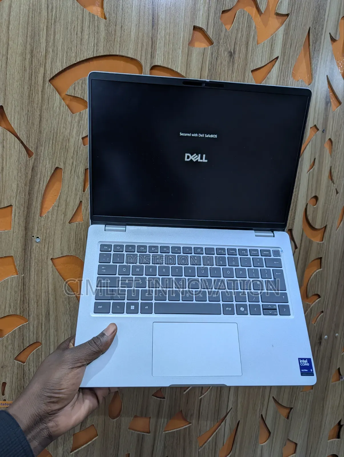 Laptop Dell Pro 14 Premium 16GB Intel Core Ultra 5 SSD 512GB