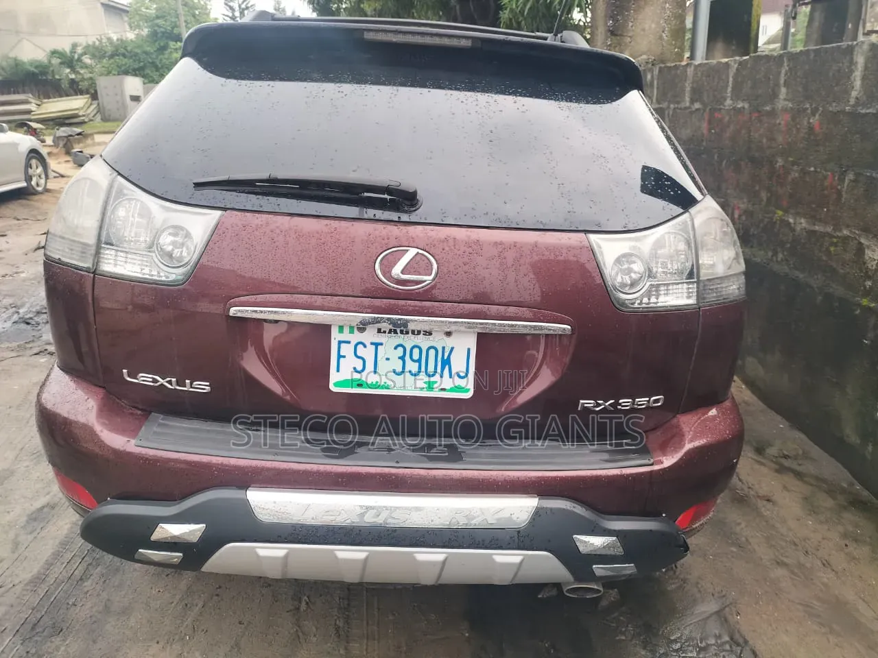 Lexus RX 2007