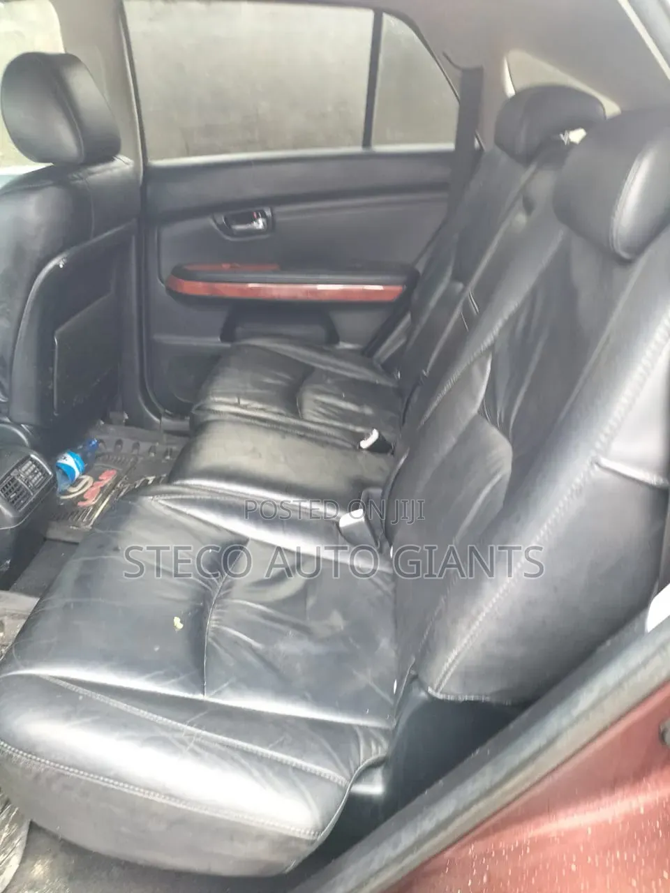 Lexus RX 2007