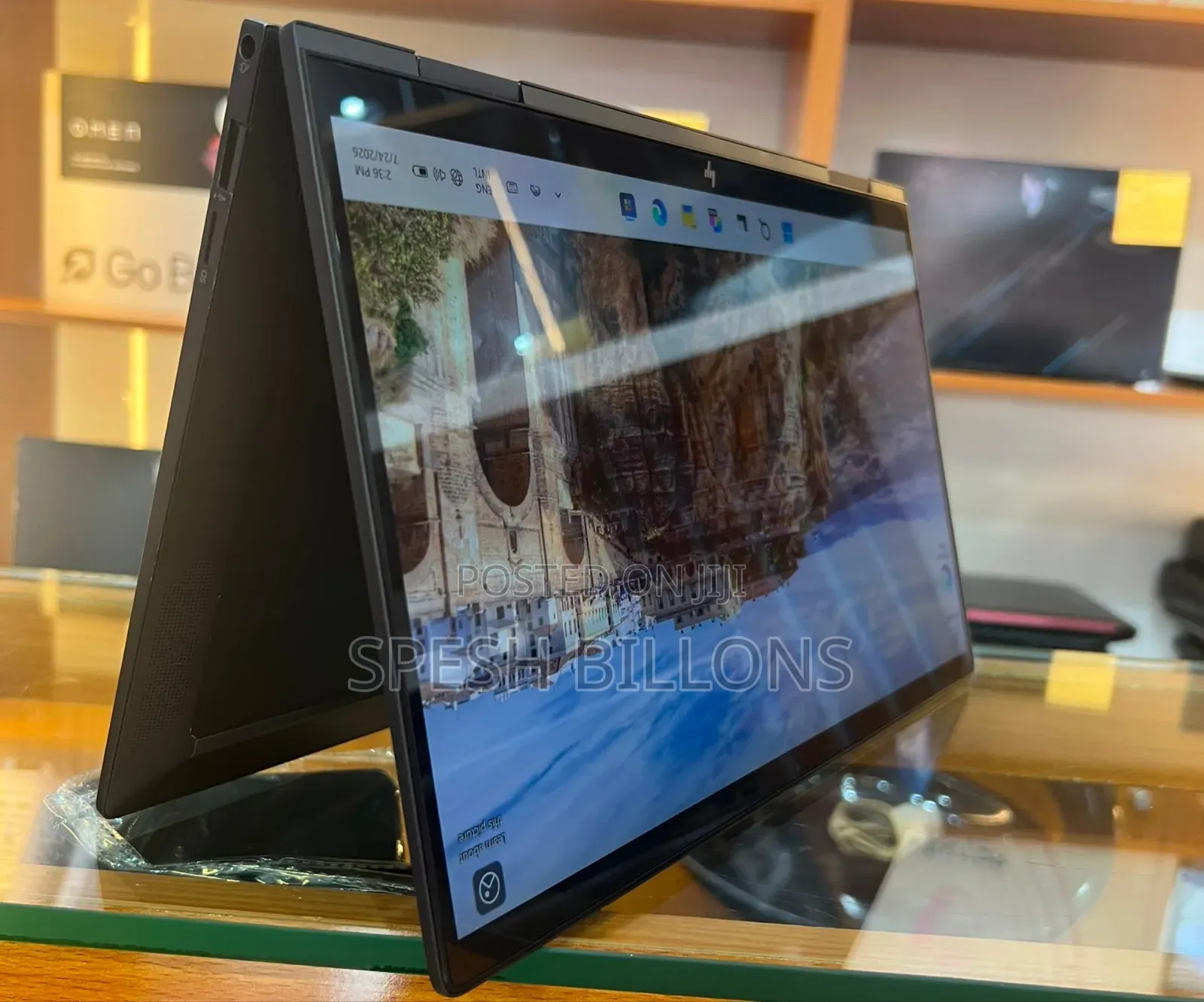 Laptop HP Envy 13 16GB Intel Core i7 SSD 1T