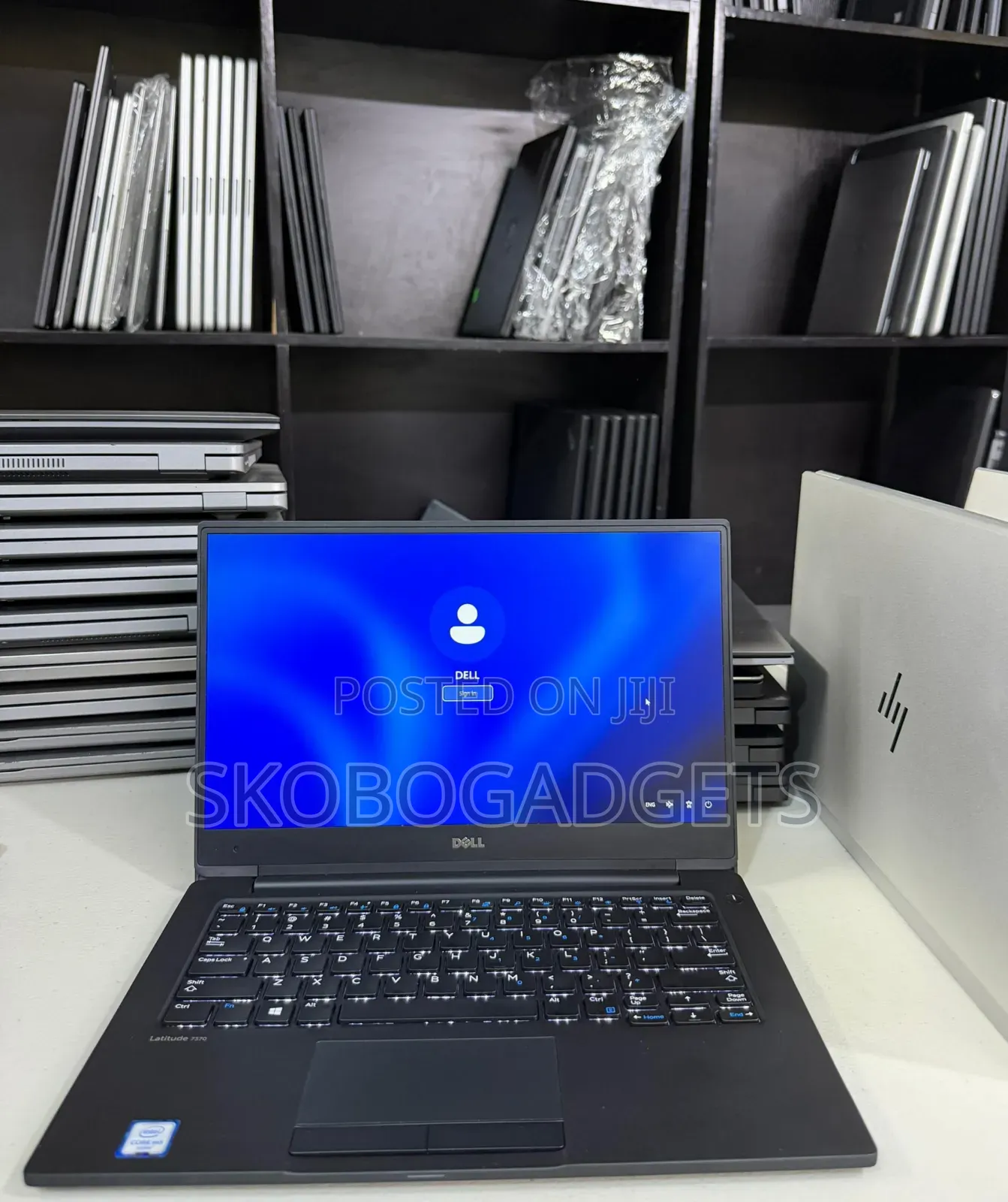 Laptop Dell Latitude 13 7370 8GB SSD 256GB