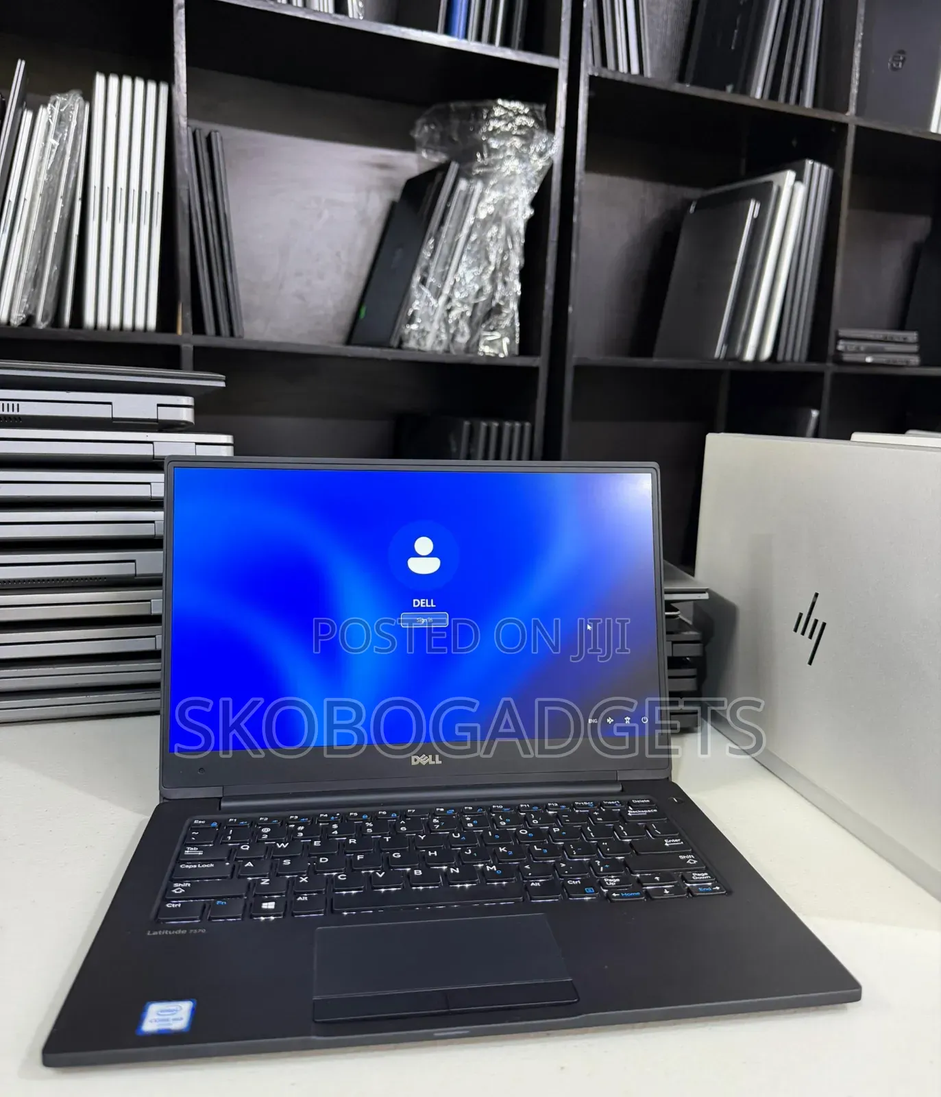 Laptop Dell Latitude 13 7370 8GB SSD 256GB