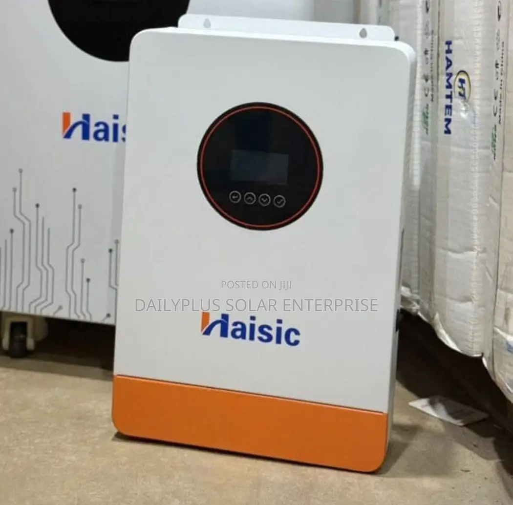HAISIC 4.2Kva 24v Solar Hybrid Inverter