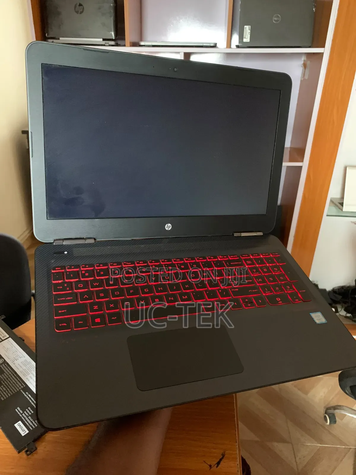 Laptop HP Omen 15 16GB Intel Core i7 SSD 256GB