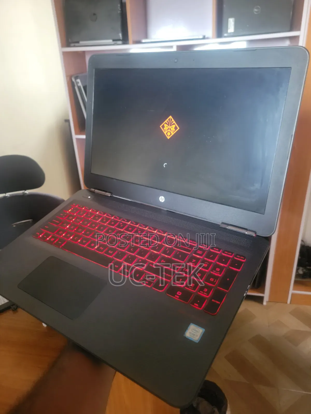 Laptop HP Omen 15 16GB Intel Core i7 SSD 256GB