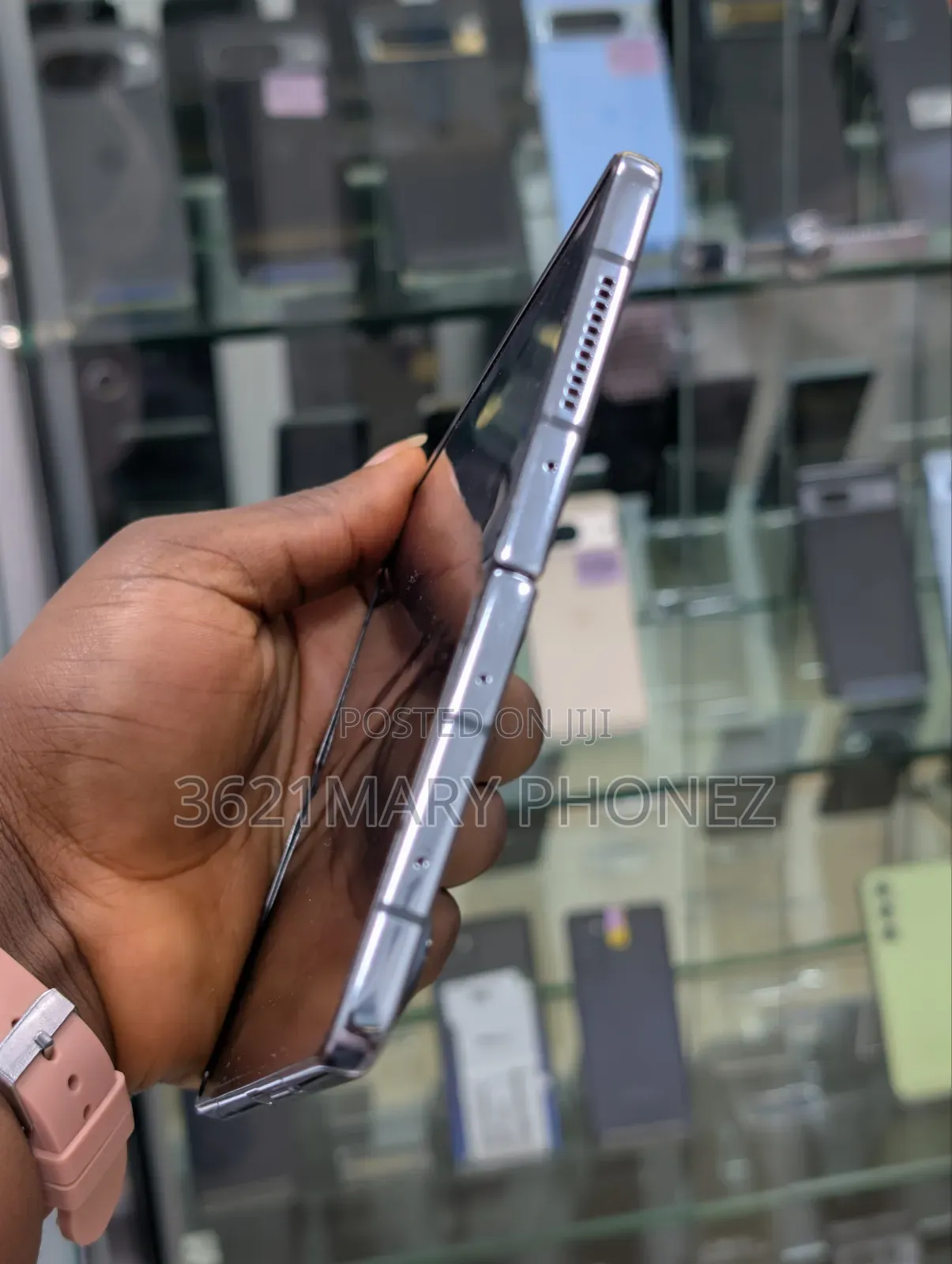 Samsung Galaxy Z Fold4 512 GB Blue