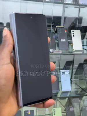 Samsung Galaxy Z Fold4 512 GB Blue