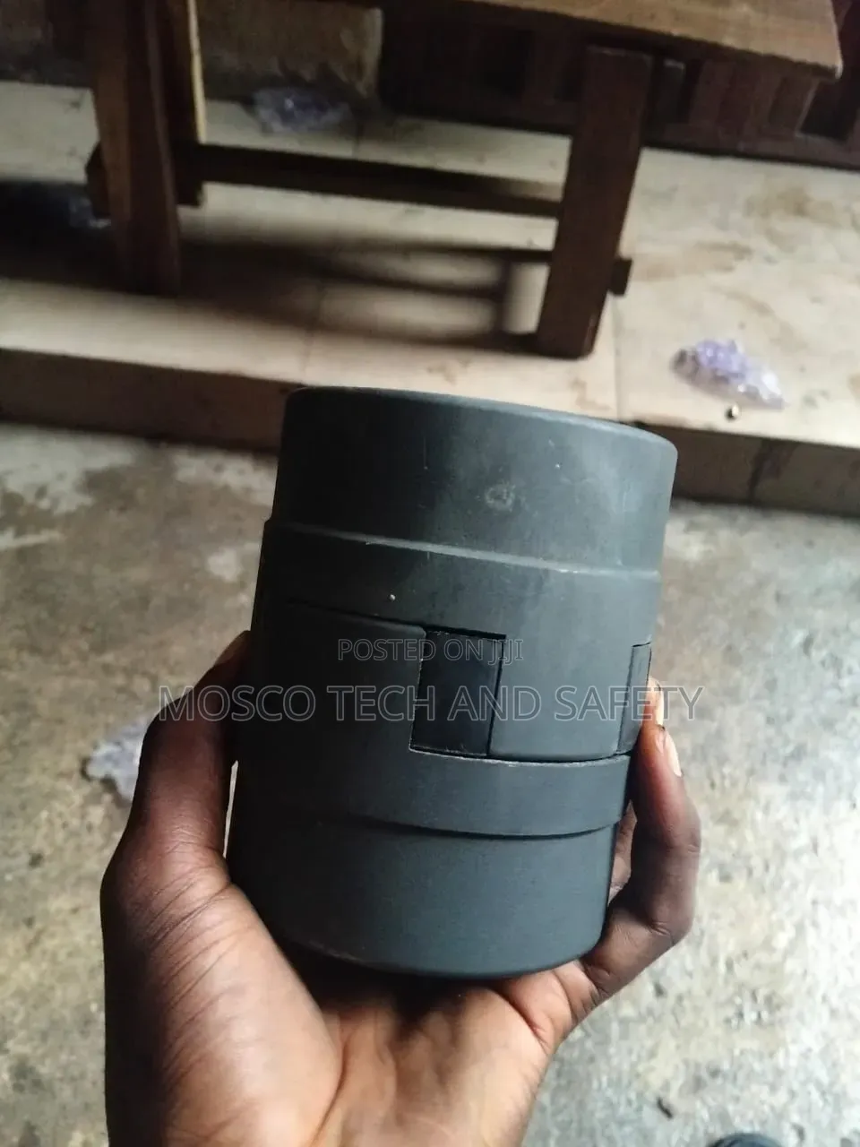 Lovejoy L-Type Jaw Coupling – Industrial Flexible Shaft Coupling