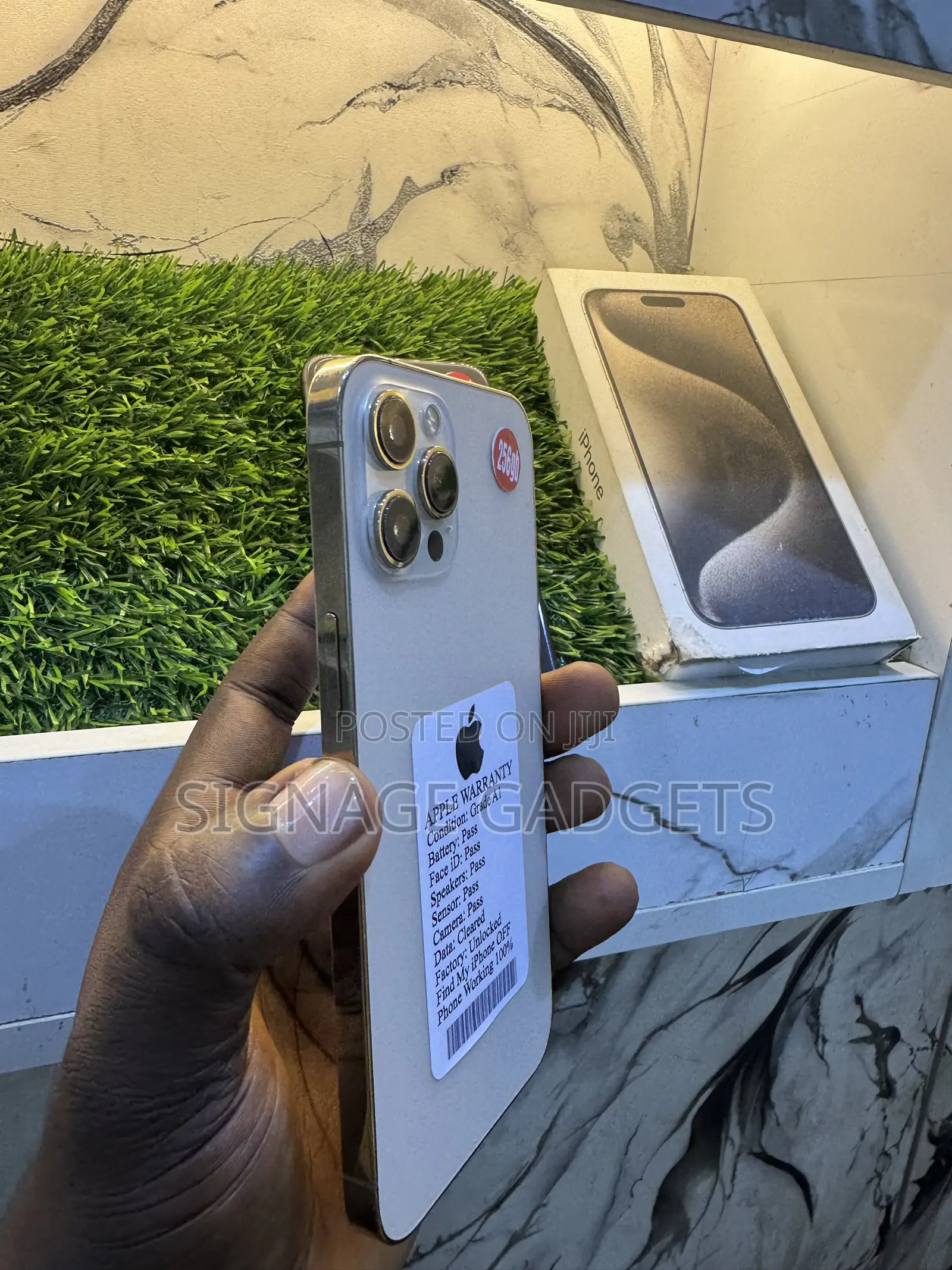 Apple iPhone 12 Pro Max 256 GB Gold