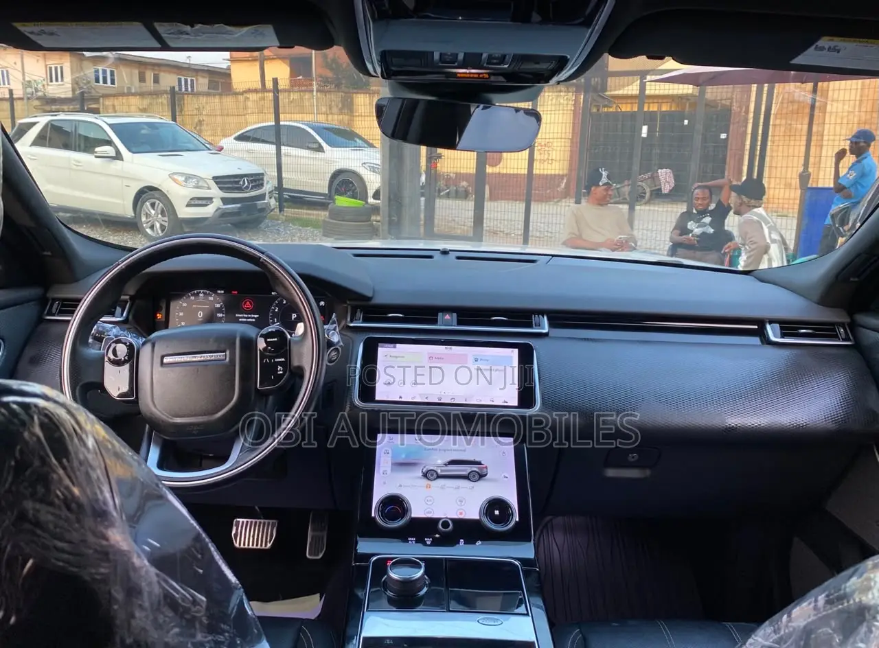 Land Rover Range Rover Velar 2018 White