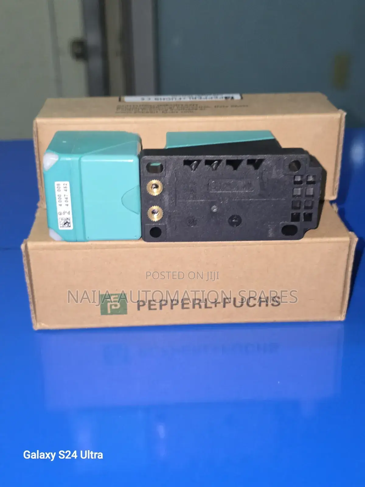 Pepperl + Fusch | Inductive Sensor | NBB15-U4-A2 | 203020