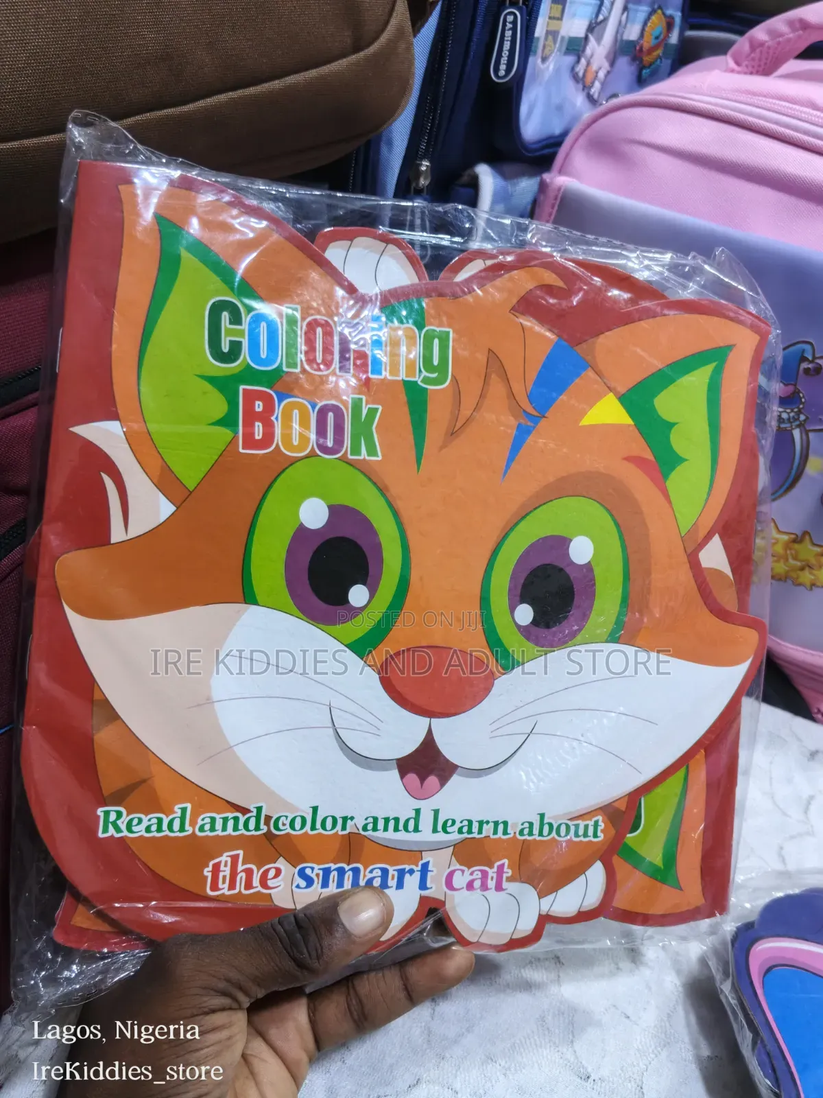12pcs Storybook and Colouring Book