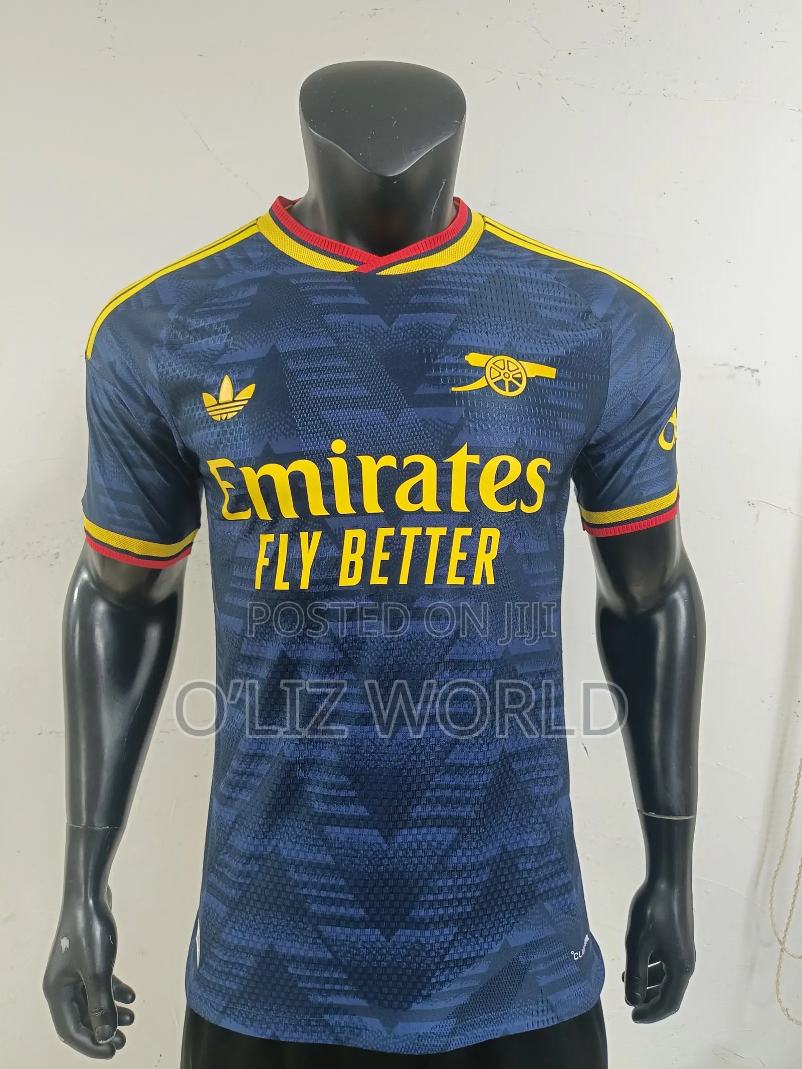 Arsenal 2026/27 Kit
