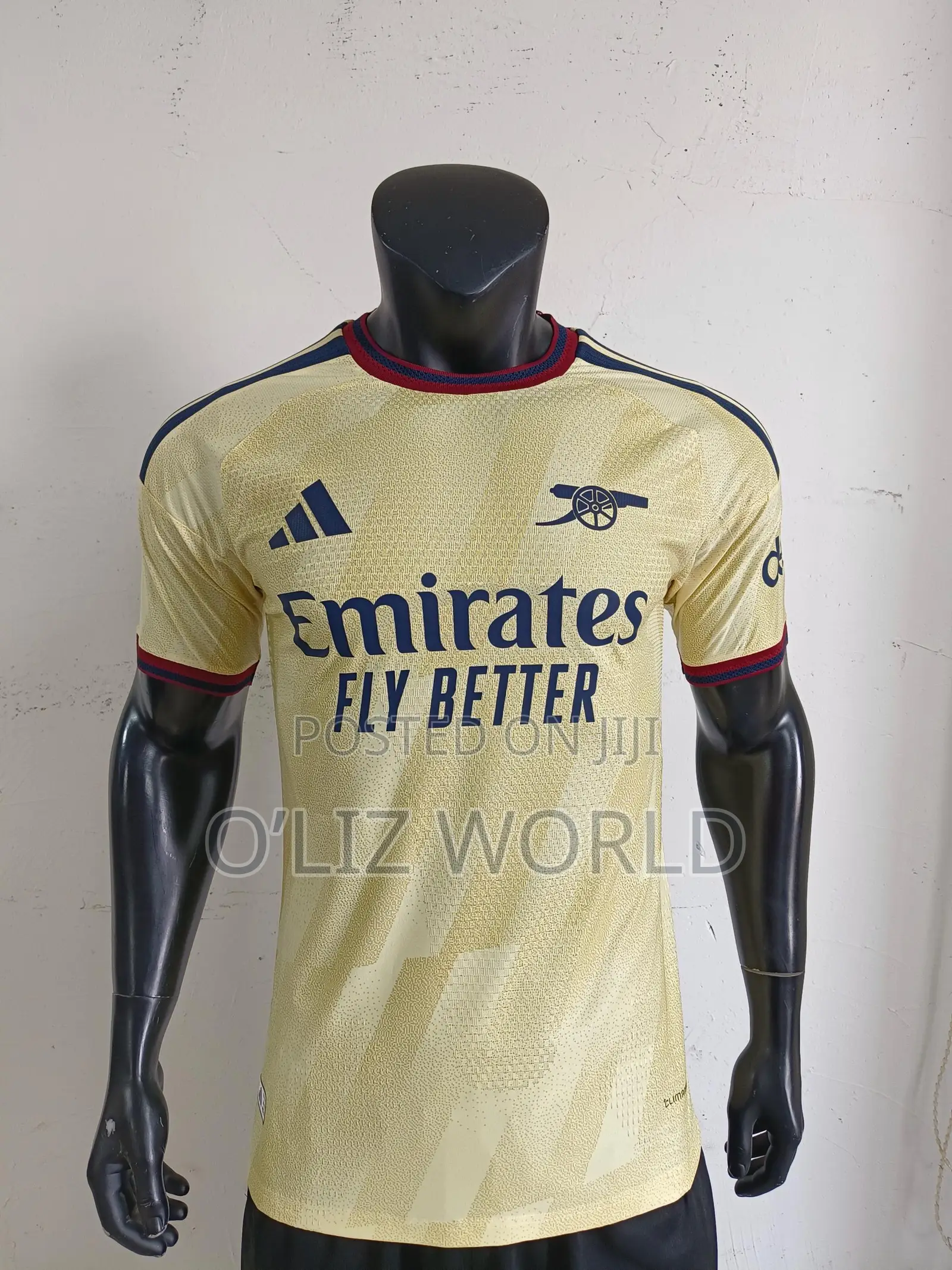 Arsenal 2026/27 Kit