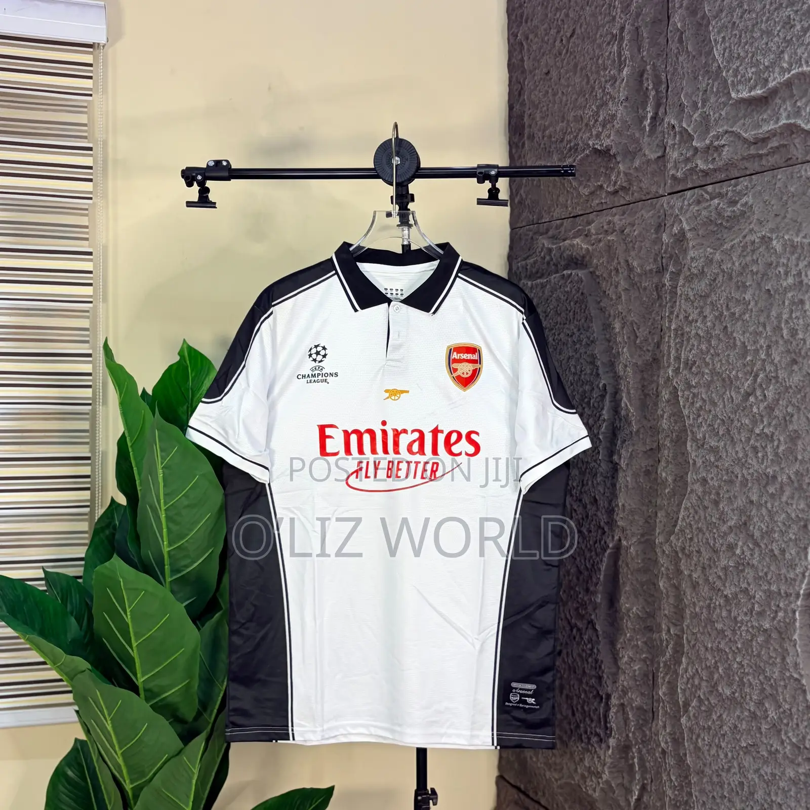 Arsenal 2026/27 Kit