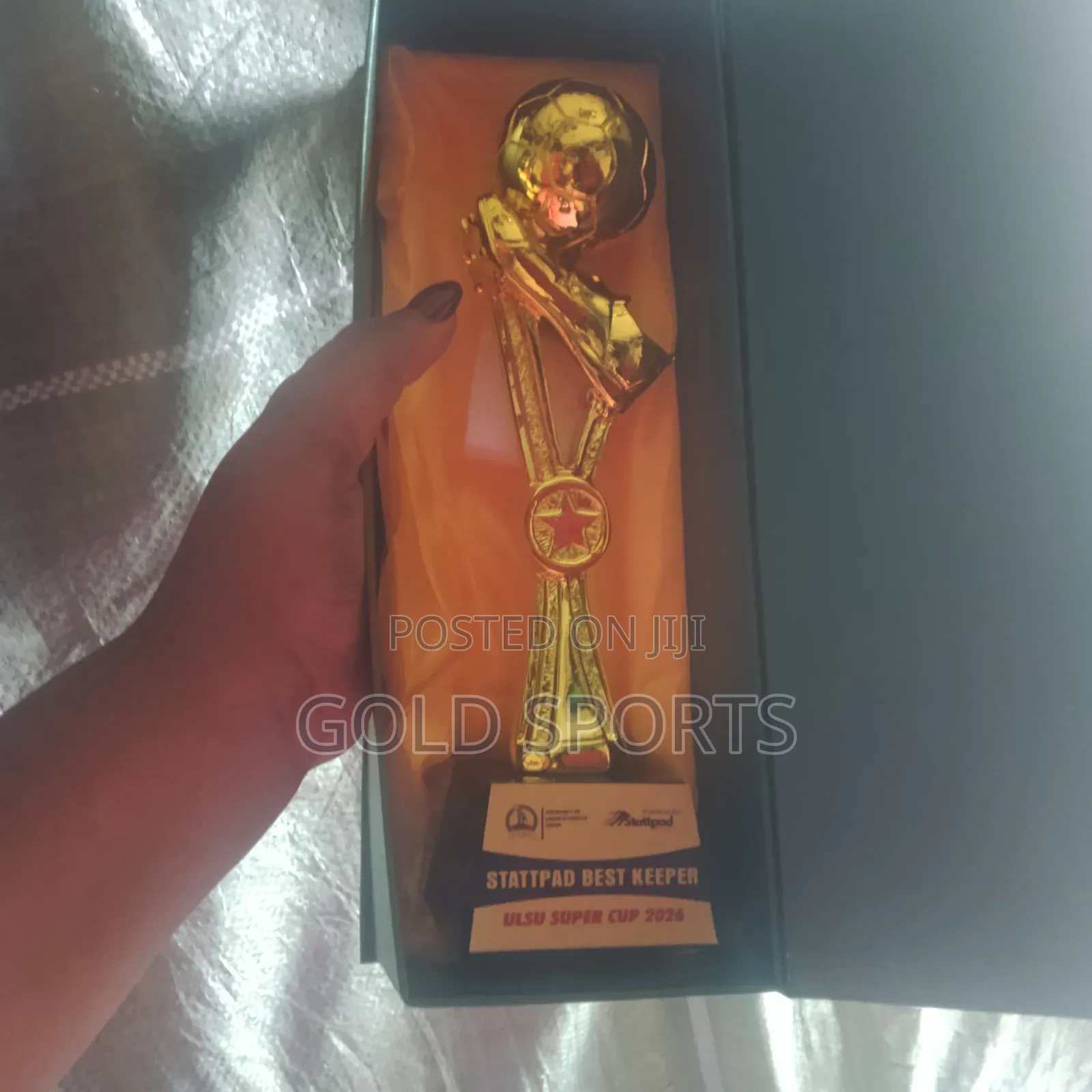 Best Player Award Xf1