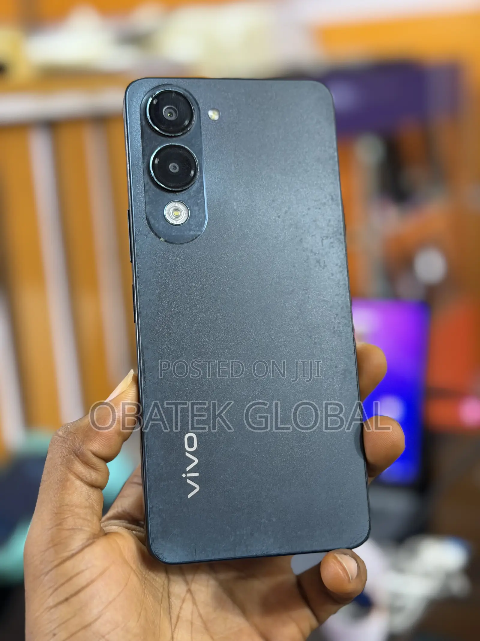 Vivo Y04 128 GB Blue