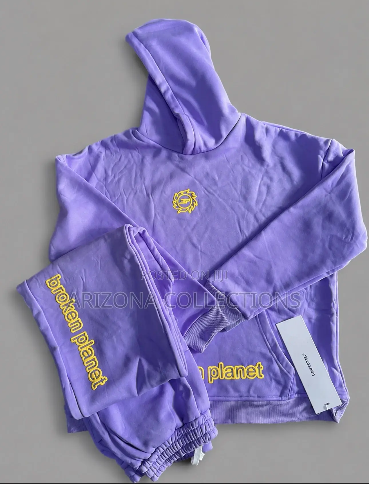 Quality SAINTS Hoodie Up and Down Joggers Set
