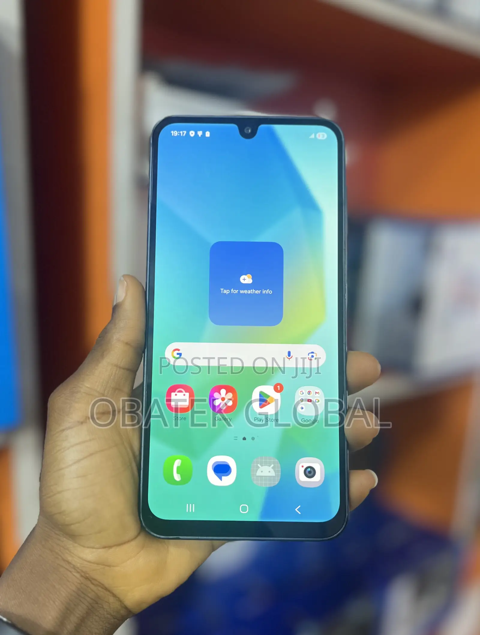 Samsung Galaxy A16 128 GB Blue