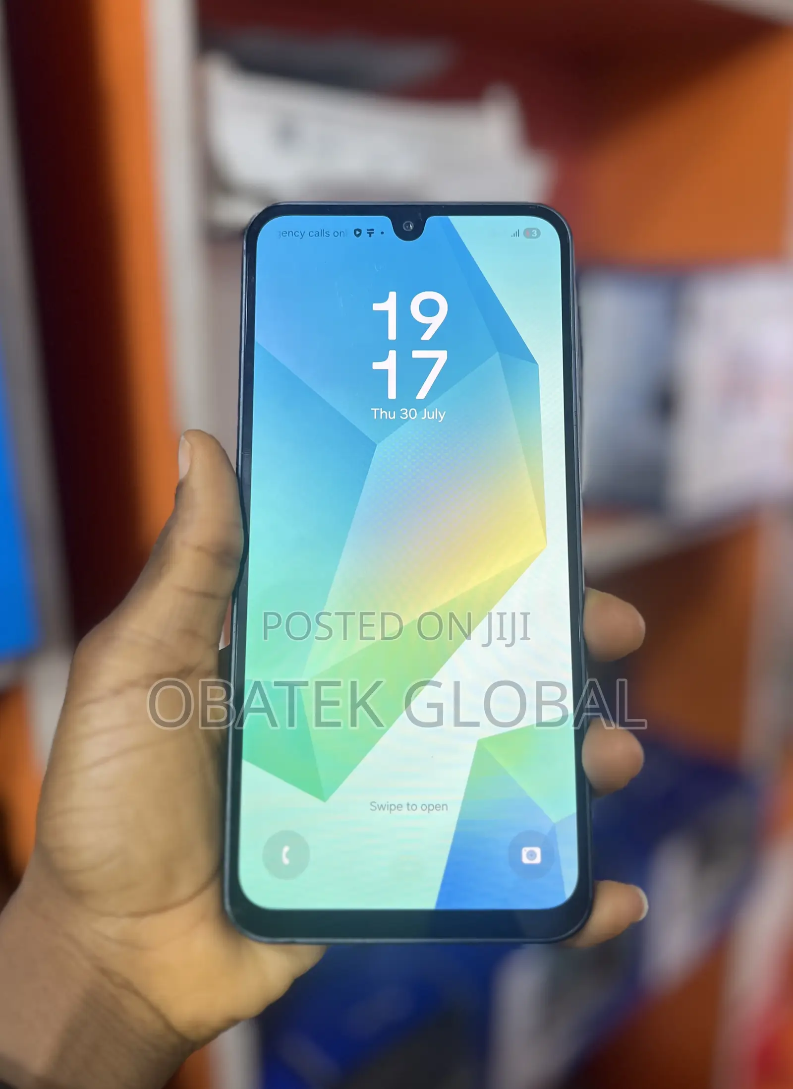 Samsung Galaxy A16 128 GB Blue